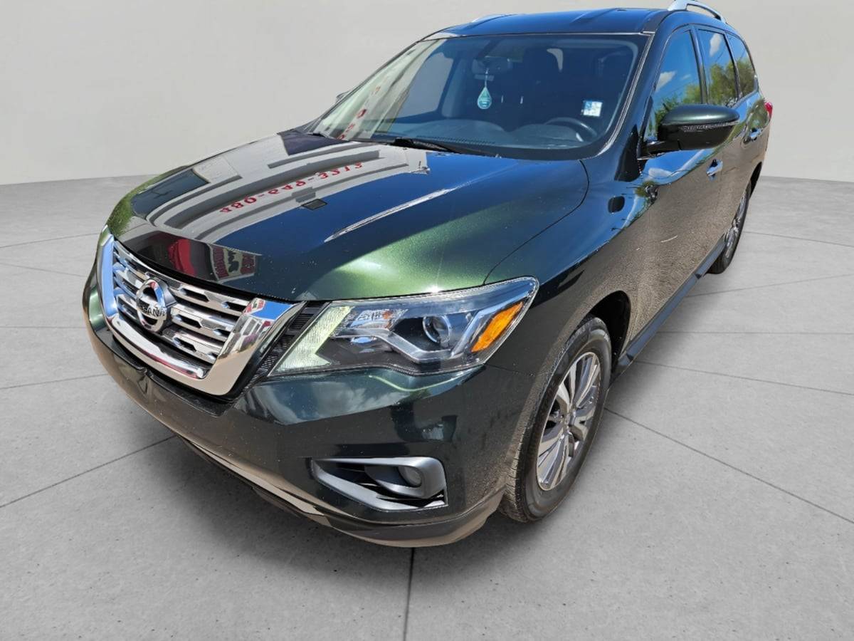2019 Nissan Pathfinder SV — SUV — 112,782 mi — Mesa, AZ