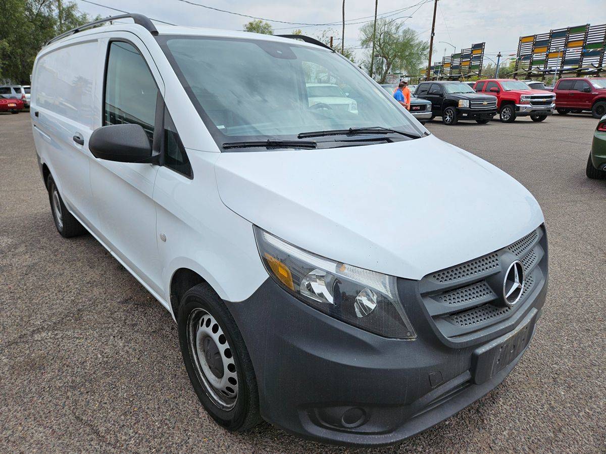 2018 Mercedes-Benz Metris Cargo Van Standard — Cargo Van — 75,574 mi — Mesa, AZ