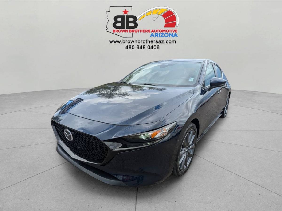 2024 Mazda Mazda3 Preferred — Hatchback — 15,103 mi — Mesa, AZ
