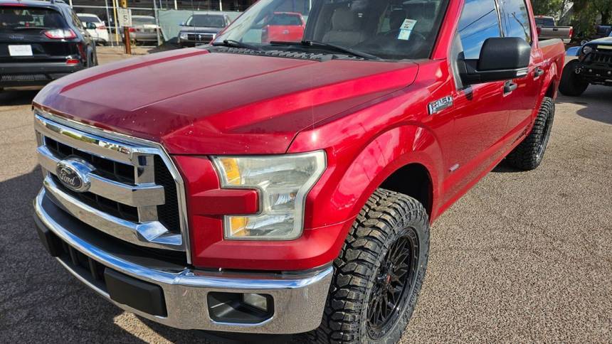 2016 Ford F-150 XLT — Pickup Truck — 161,348 mi — Mesa, AZ