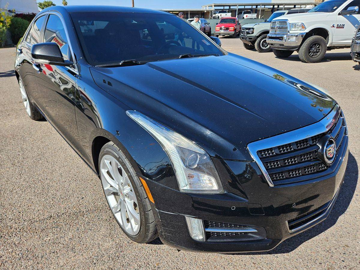 2014 Cadillac ATS Performance — Sedan — 95,463 mi — Mesa, AZ