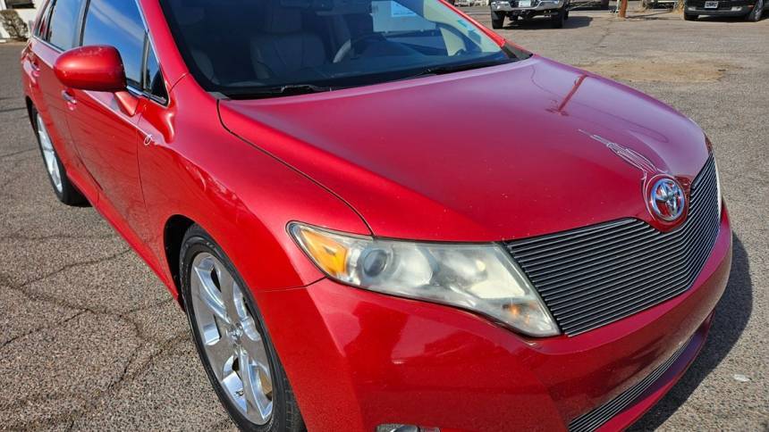2011 Toyota Venza Base V6 — SUV — 141,422 mi — Mesa, AZ