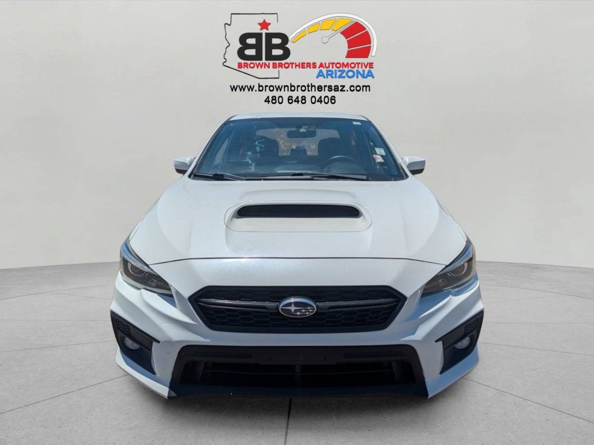 2018 Subaru WRX Limited