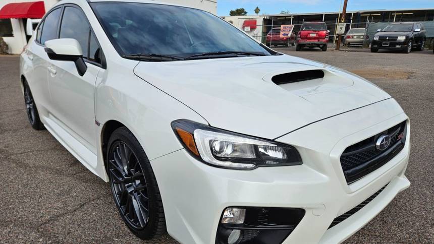 2015 Subaru WRX STI — Sedan — 51,606 mi — Mesa, AZ