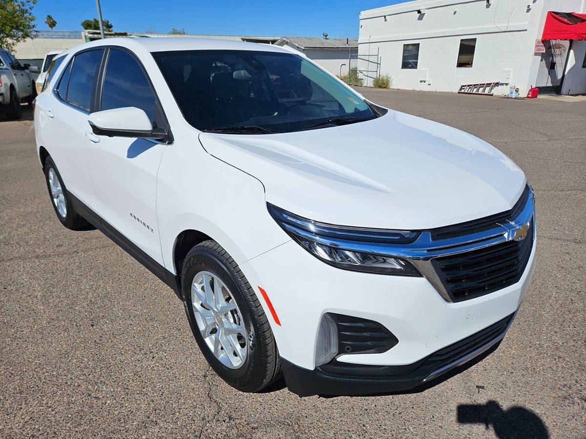 2022 Chevrolet Equinox LT — SUV — 104,803 mi — Mesa, AZ