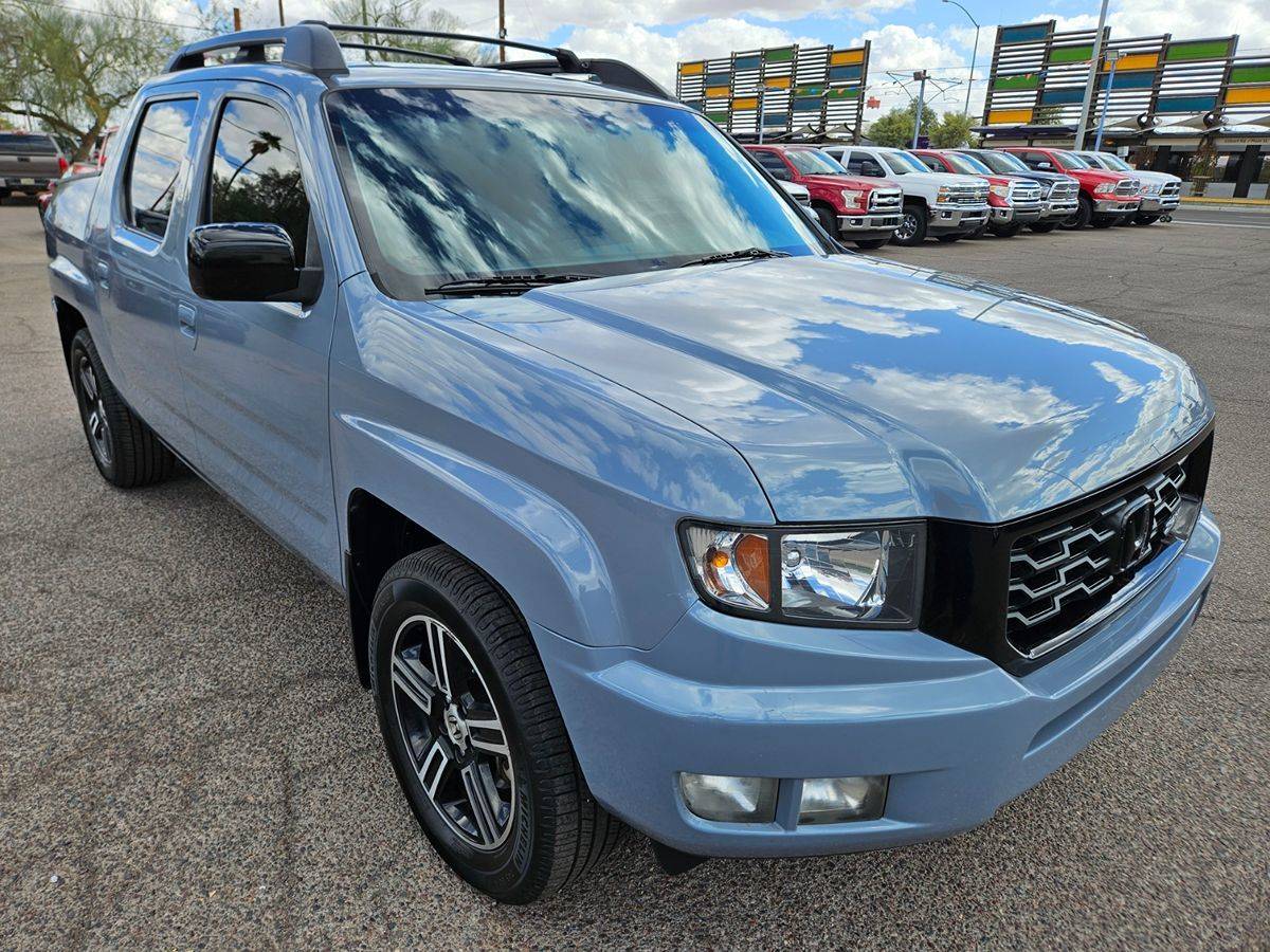 2012 Honda Ridgeline Sport — Pickup Truck — 122,180 mi — Mesa, AZ