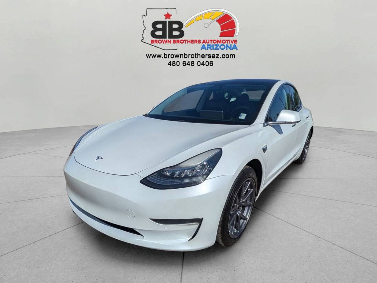 2019 Tesla Model 3 Standard Range Plus — Sedan — 100,479 mi — Mesa, AZ
