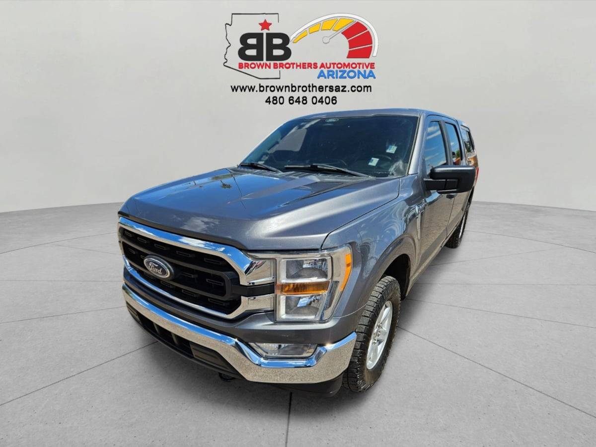 2021 Ford F-150 XL — Pickup Truck — 105,012 mi — Mesa, AZ
