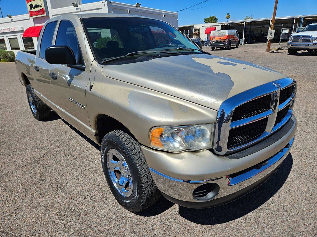 2005 Dodge Ram 1500 SLT — Pickup Truck — 109,413 mi — Mesa, AZ