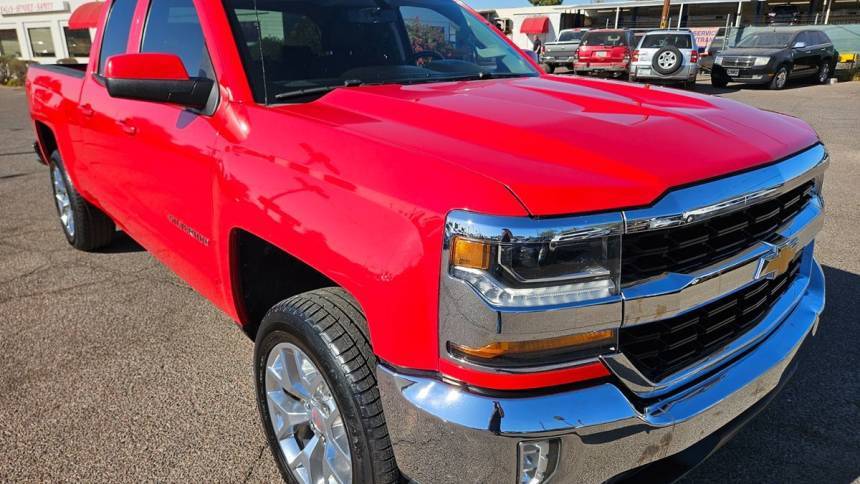 2018 Chevrolet Silverado 1500 LT — Pickup Truck — 157,423 mi — Mesa, AZ
