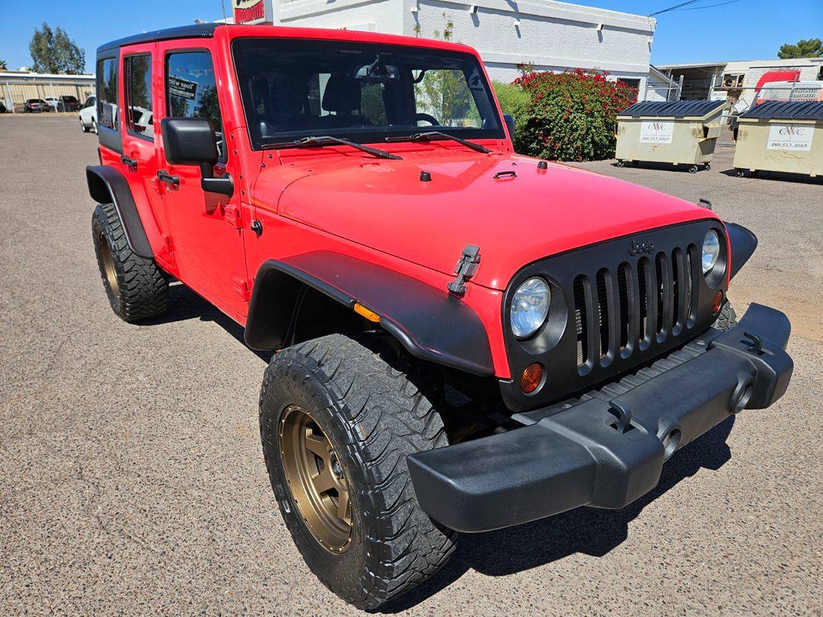 2013 Jeep Wrangler Sport — SUV — 113,902 mi — Mesa, AZ