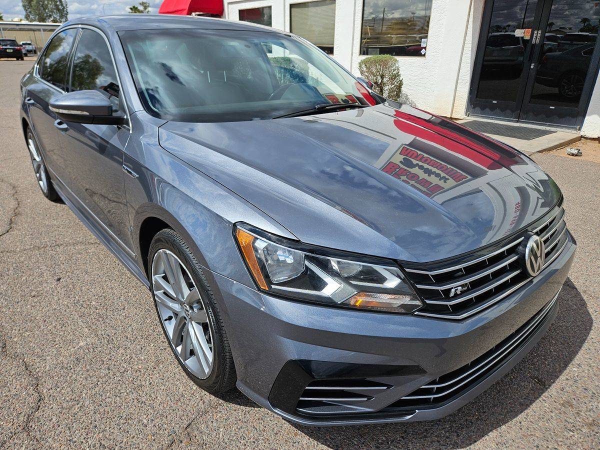 2017 Volkswagen Passat R-Line — Sedan — 147,327 mi — Mesa, AZ