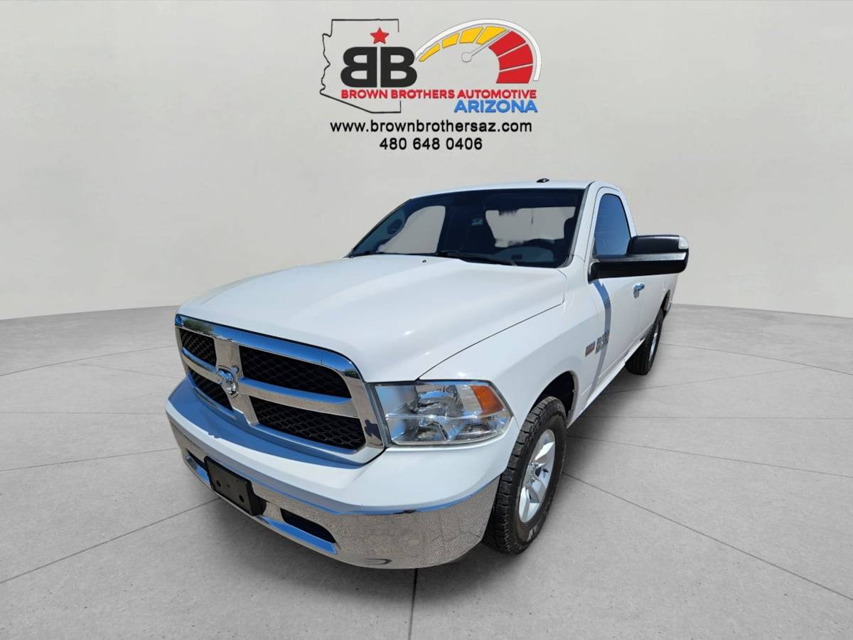 2018 Ram 1500 SLT — Pickup Truck — 115,964 mi — Mesa, AZ