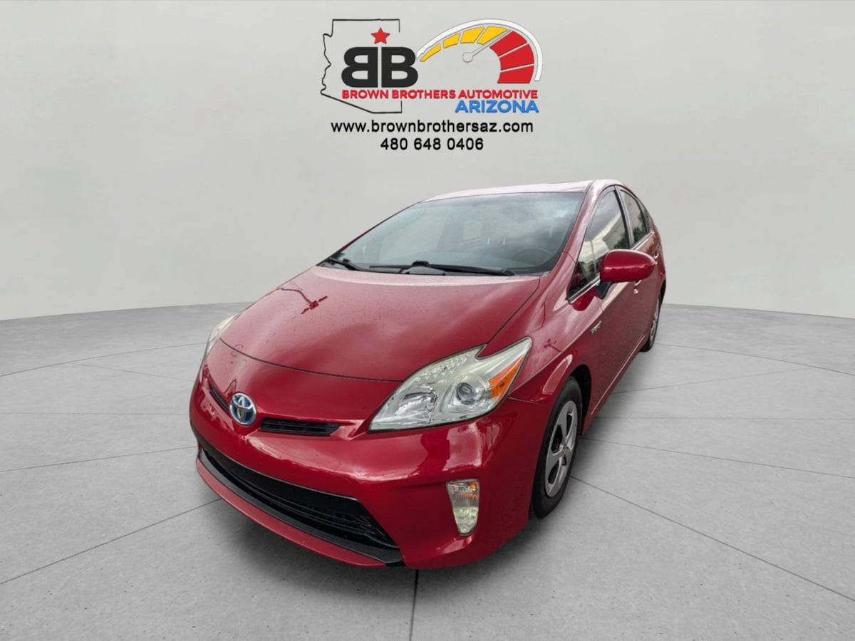 2015 Toyota Prius Four — Hatchback — 144,716 mi — Mesa, AZ