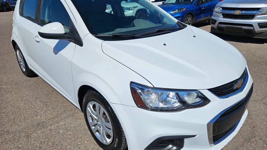2020 Chevrolet Sonic LT — Sedan — 71,678 mi — Mesa, AZ