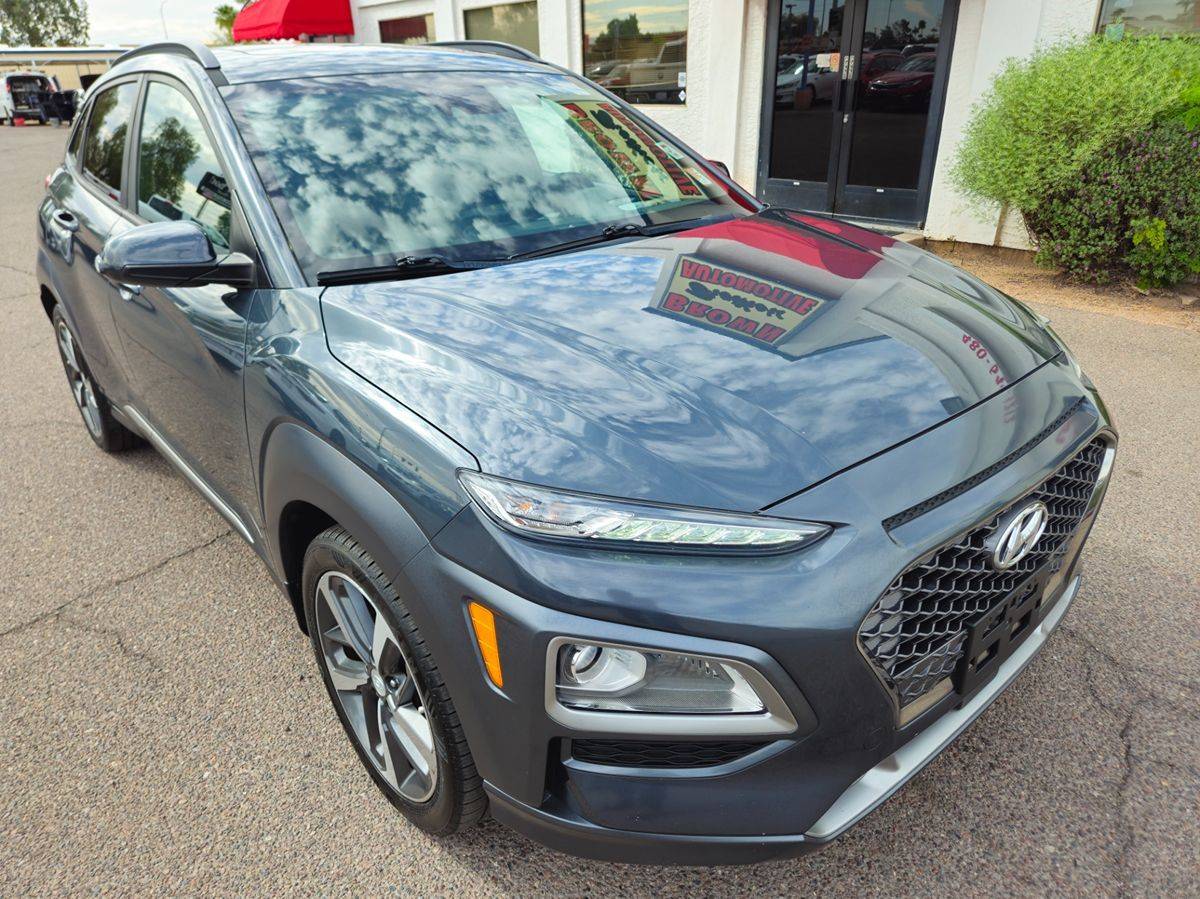 2019 Hyundai Kona Ultimate — SUV — 93,029 mi — Mesa, AZ