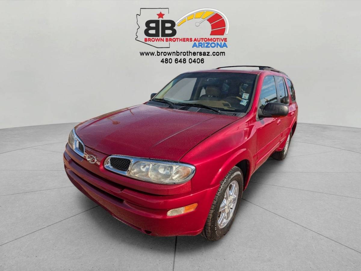 2002 Oldsmobile Bravada Base — SUV — 94,106 mi — Mesa, AZ