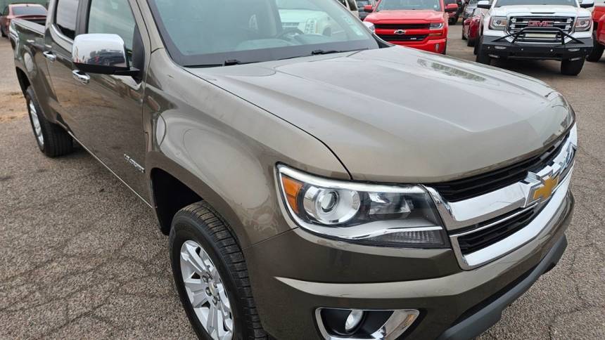 2015 Chevrolet Colorado LT — Pickup Truck — 168,638 mi — Mesa, AZ