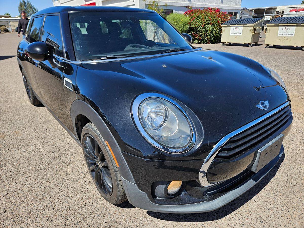 2016 MINI Clubman Cooper — Wagon — 101,404 mi — Mesa, AZ