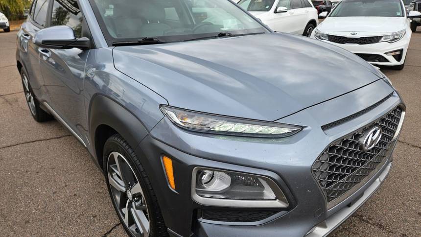 2019 Hyundai Kona Ultimate — SUV — 136,927 mi — Mesa, AZ