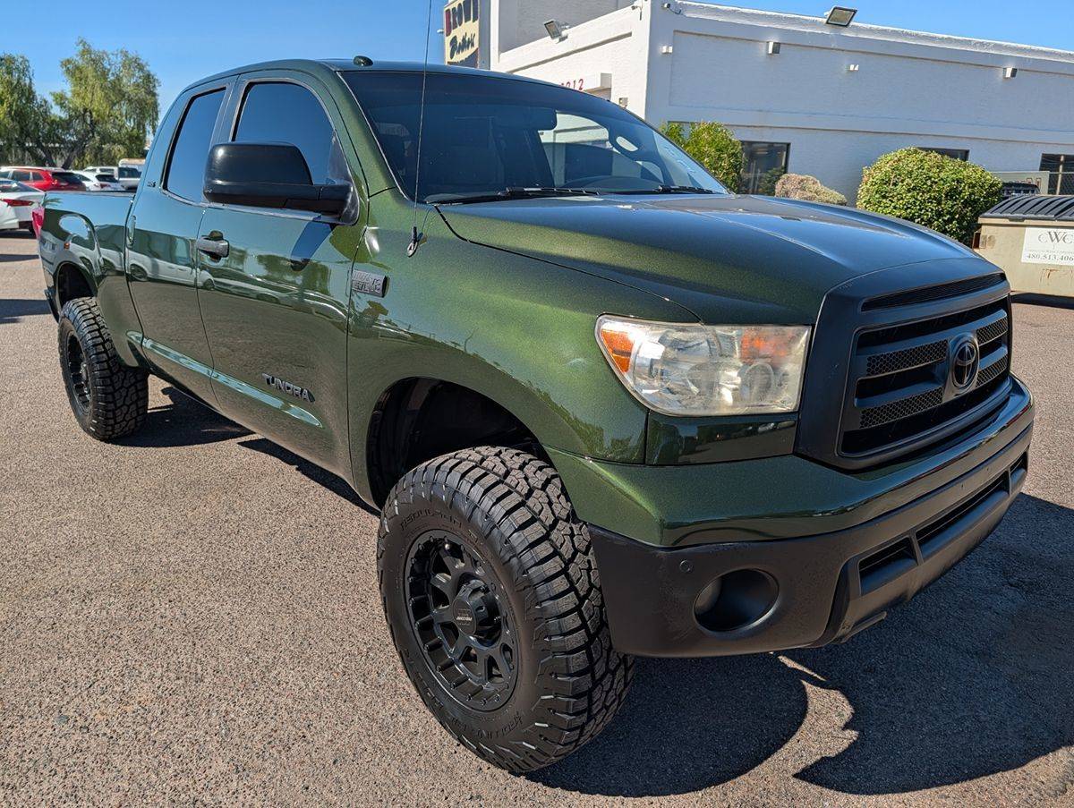 2010 Toyota Tundra Base — Pickup Truck — 193,241 mi — Mesa, AZ