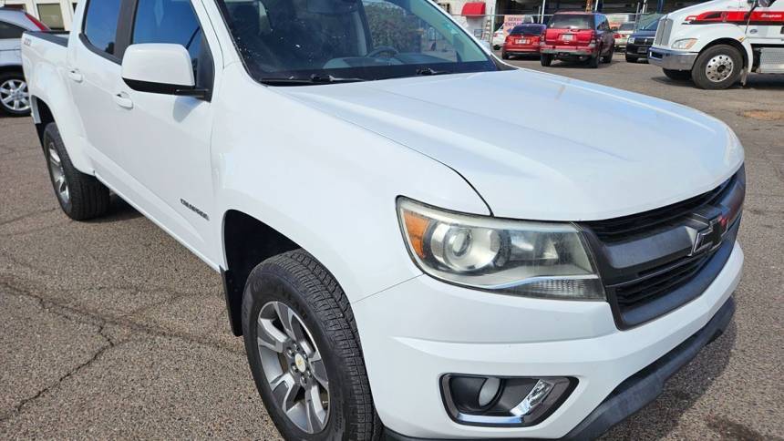 2018 Chevrolet Colorado Z71 — Pickup Truck — 158,777 mi — Mesa, AZ