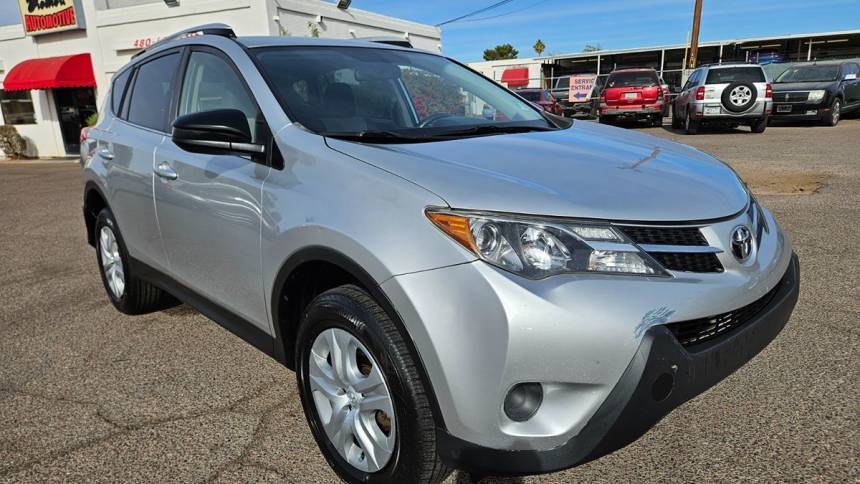 2014 Toyota RAV4 LE — SUV — 148,025 mi — Mesa, AZ