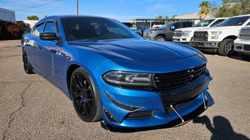 2020 Dodge Charger SXT — Sedan — 37,598 mi — Mesa, AZ