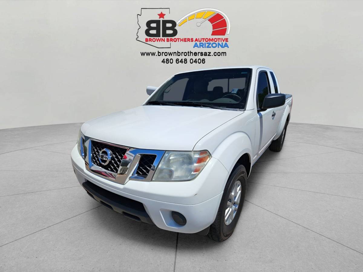 2016 Nissan Frontier SV — Pickup Truck — 133,505 mi — Mesa, AZ