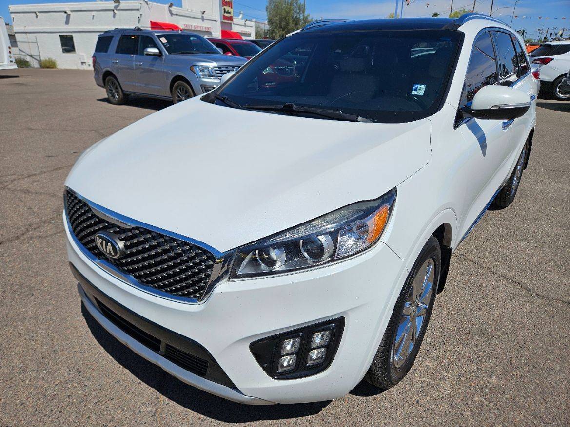 2016 Kia Sorento SX Limited V6 — SUV — 140,001 mi — Mesa, AZ