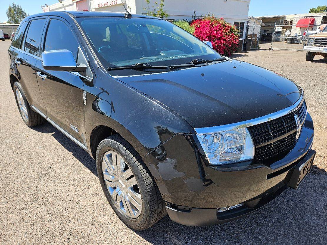 2008 Lincoln MKX FWD — SUV — 137,542 mi — Mesa, AZ
