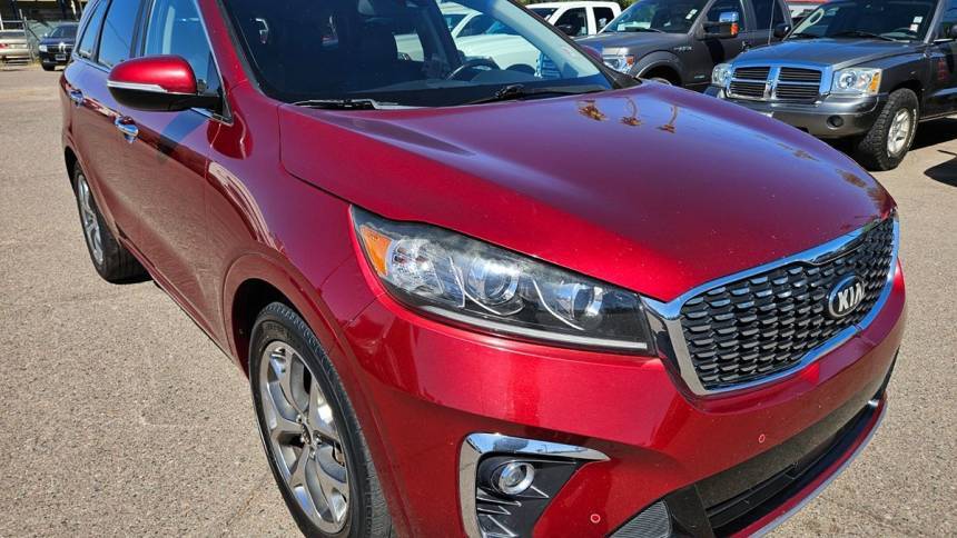 2019 Kia Sorento SX V6 — SUV — 109,738 mi — Mesa, AZ