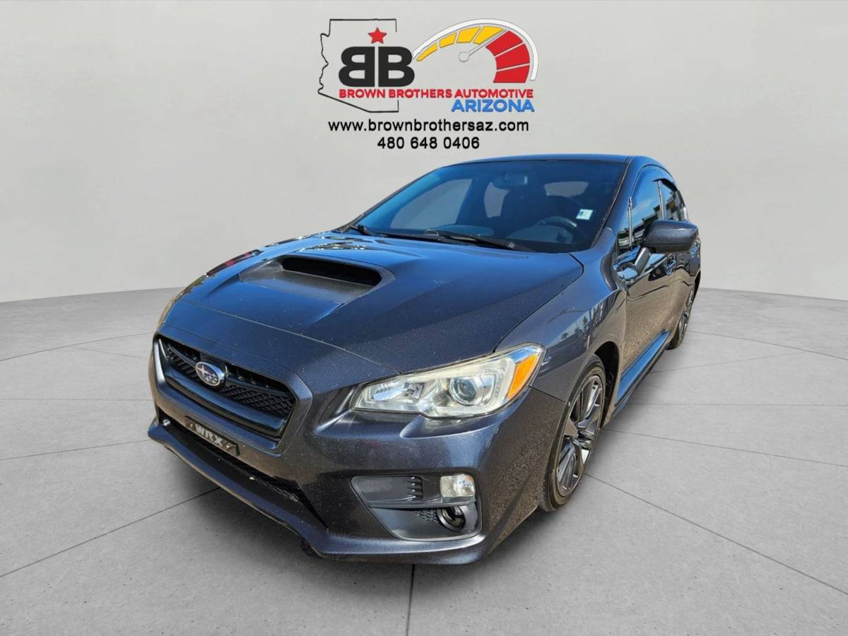 2015 Subaru WRX Base — Sedan — 110,877 mi — Mesa, AZ