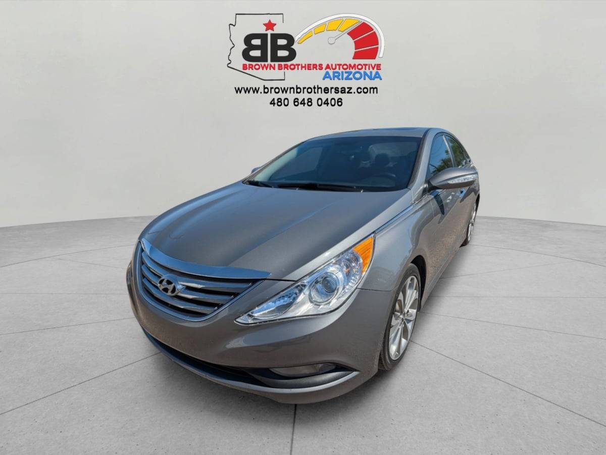 2014 Hyundai Sonata SE — Sedan — 151,178 mi — Mesa, AZ