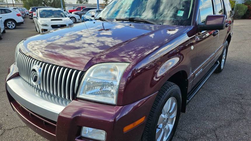 2008 Mercury Mountaineer