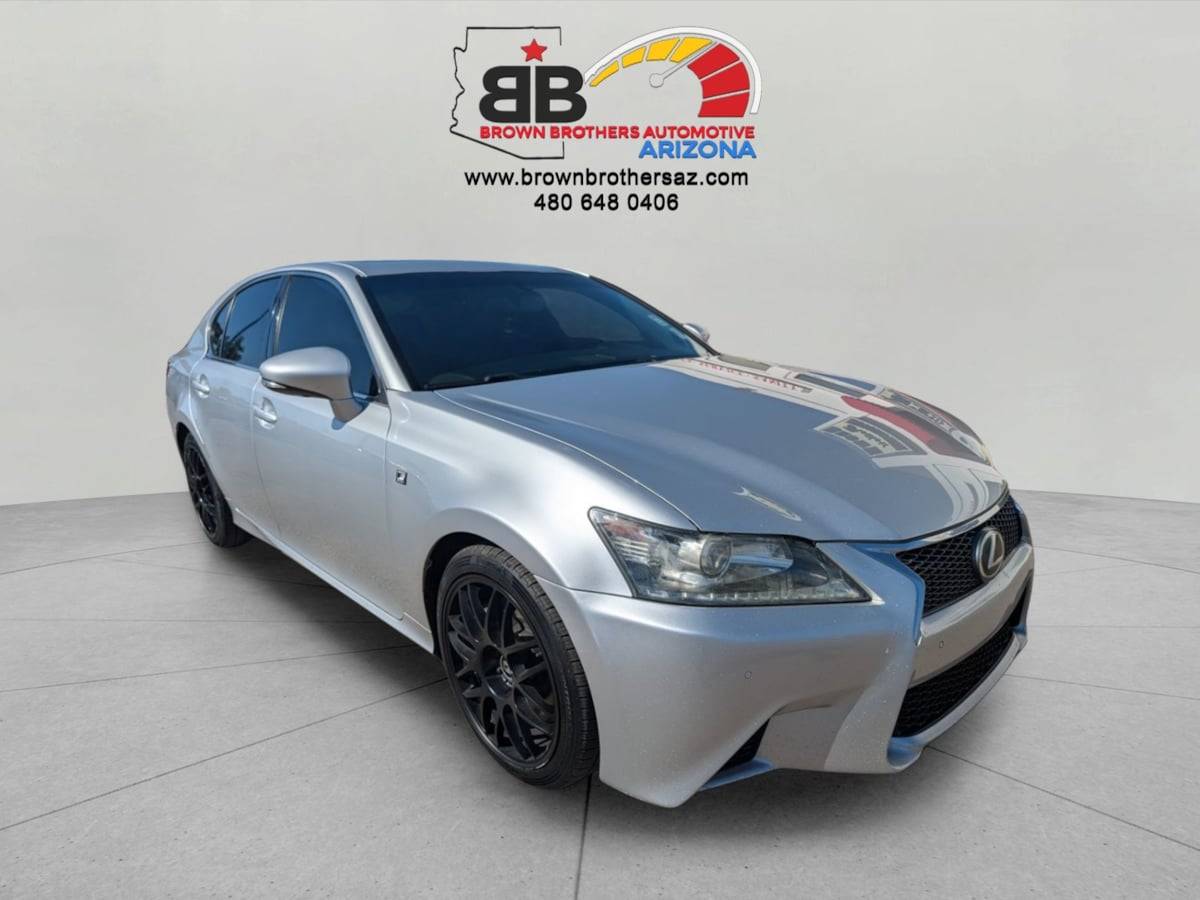 2015 Lexus GS GS 350