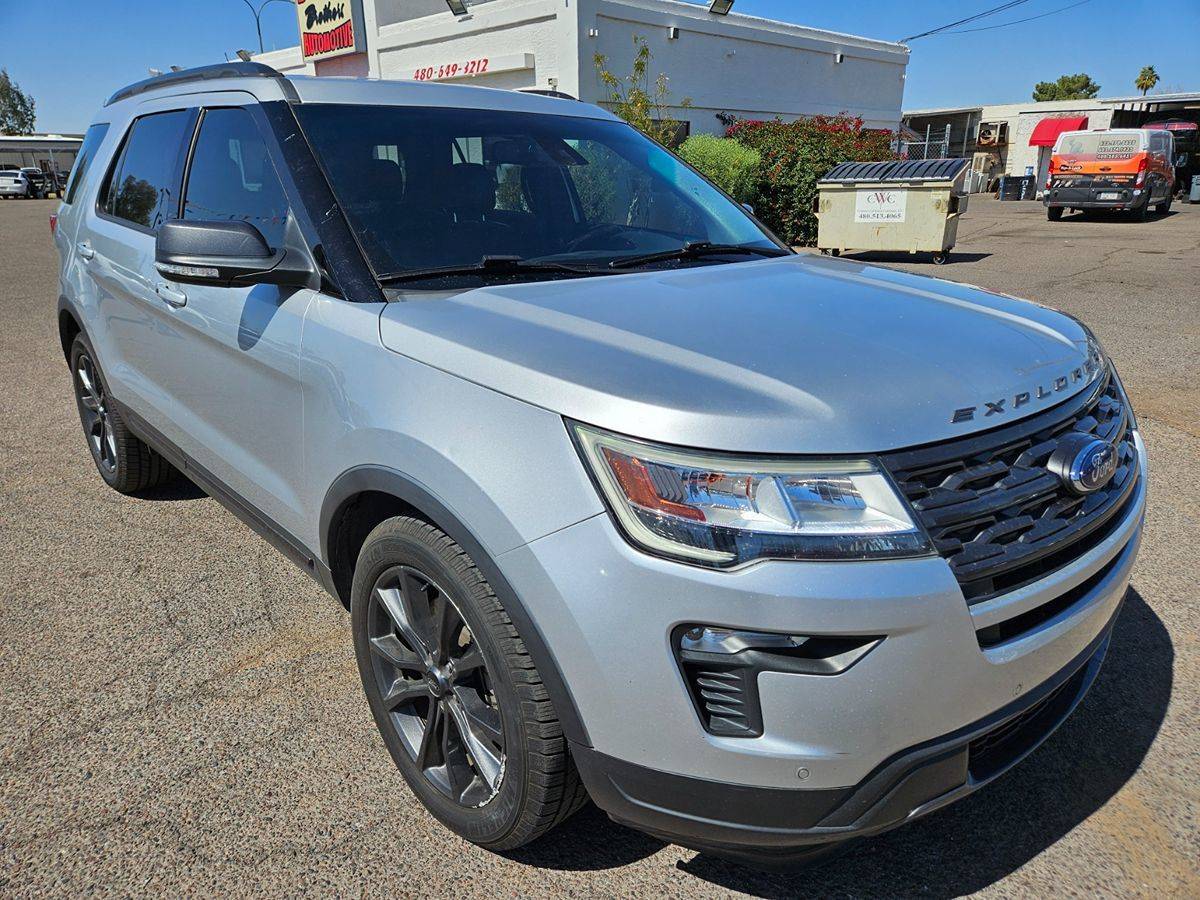 2018 Ford Explorer XLT — SUV — 130,246 mi — Mesa, AZ