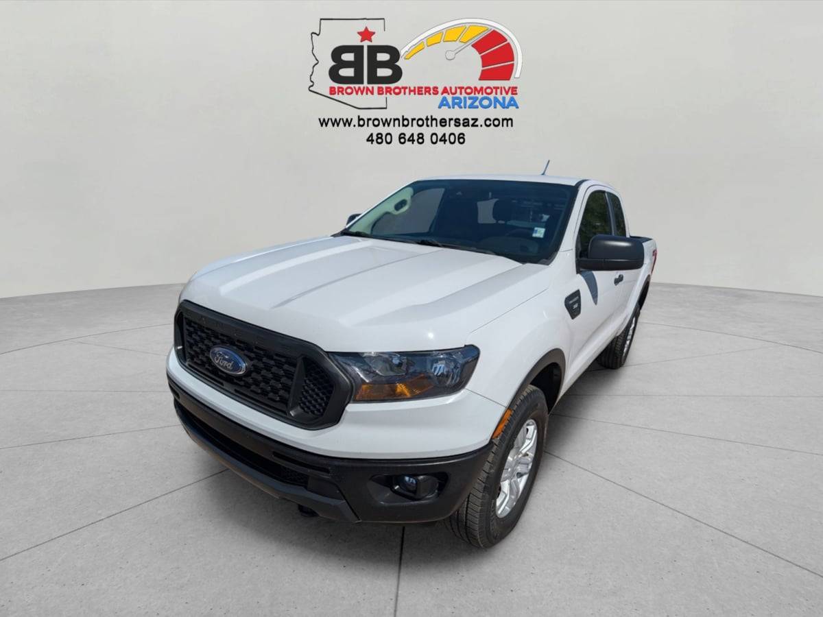 2020 Ford Ranger XL — Pickup Truck — 110,027 mi — Mesa, AZ