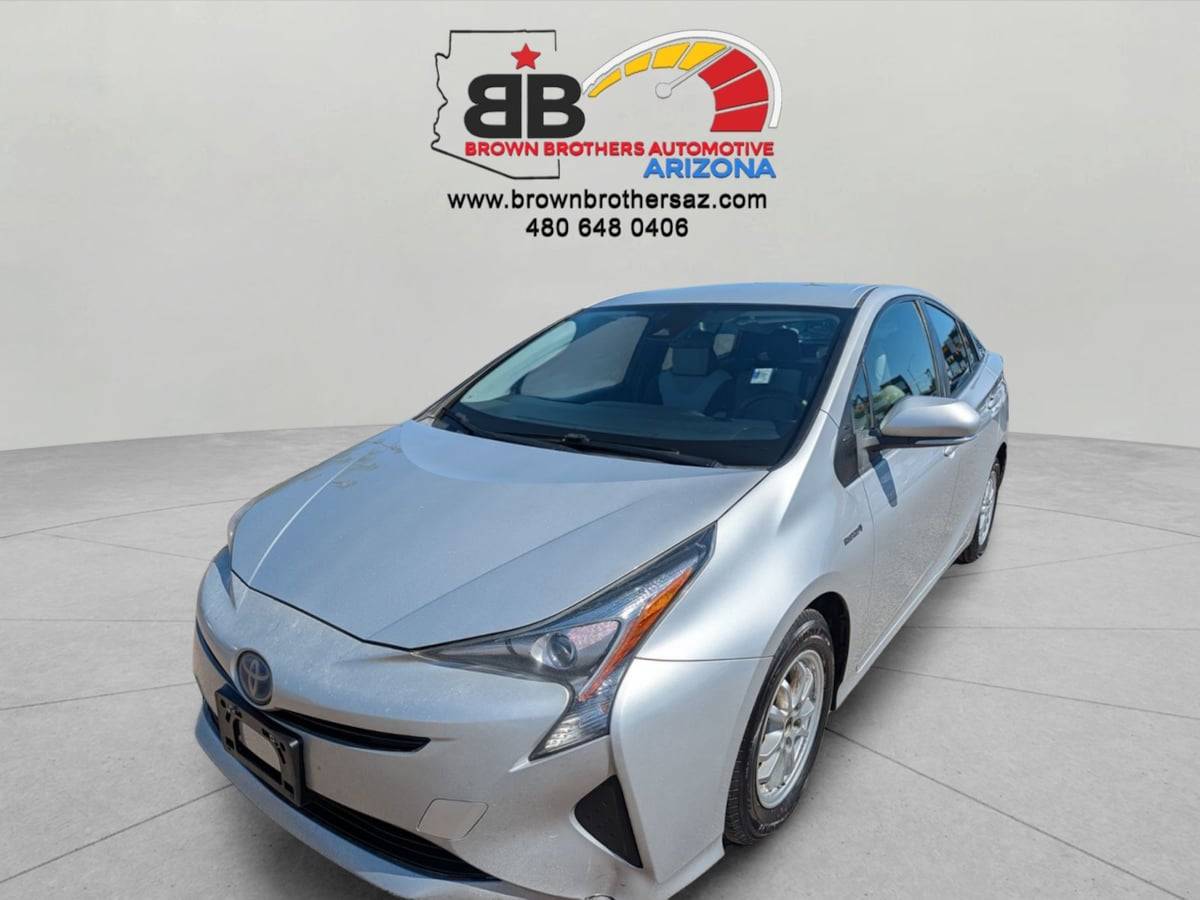 2017 Toyota Prius Two — Hatchback — 165,319 mi — Mesa, AZ