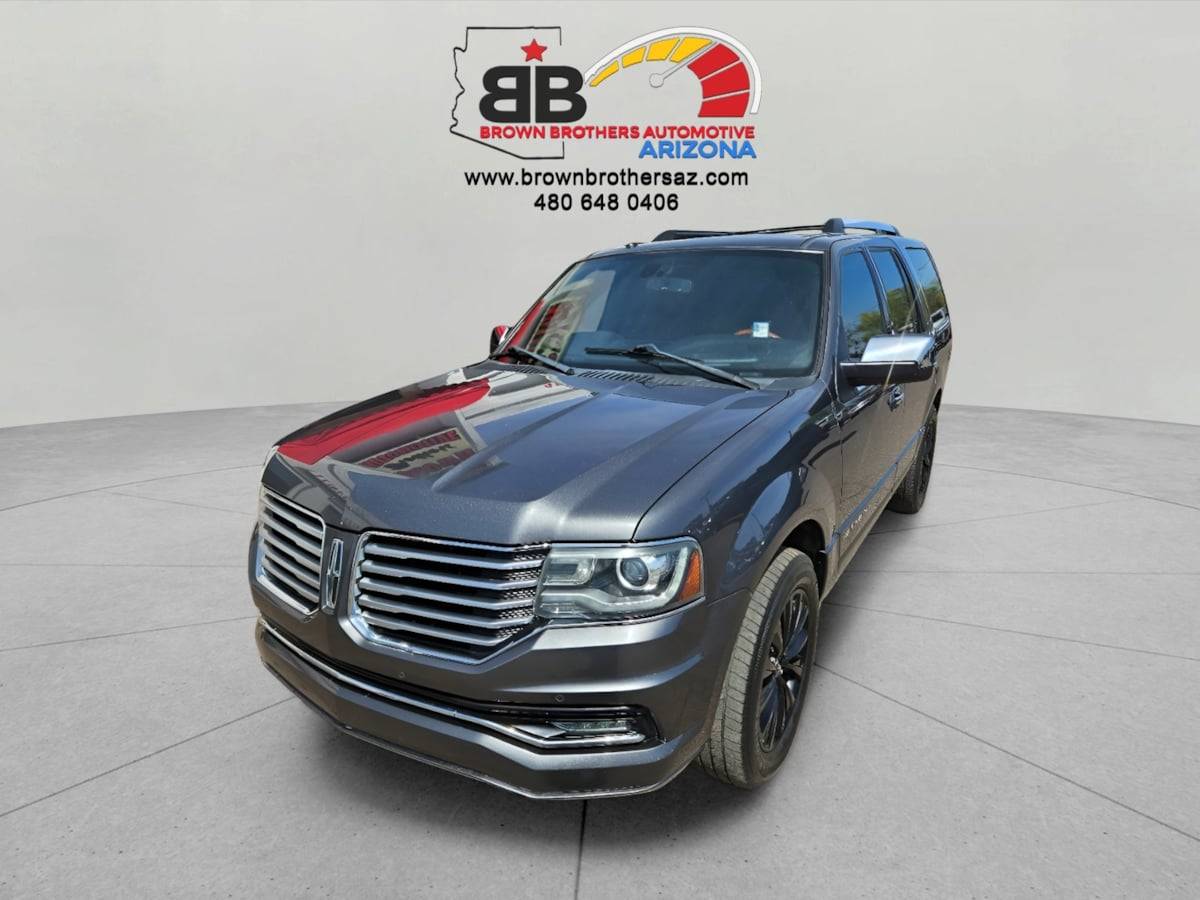 2015 Lincoln Navigator Standard — SUV — 157,272 mi — Mesa, AZ