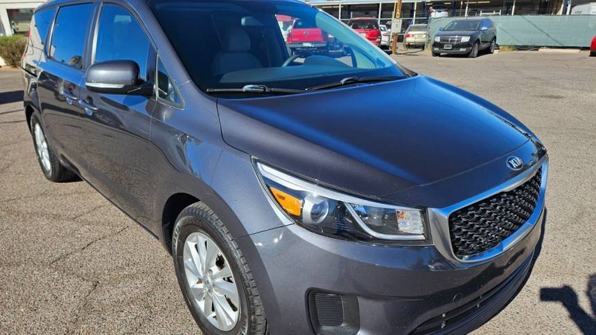 2016 Kia Sedona LX — Minivan — 99,076 mi — Mesa, AZ