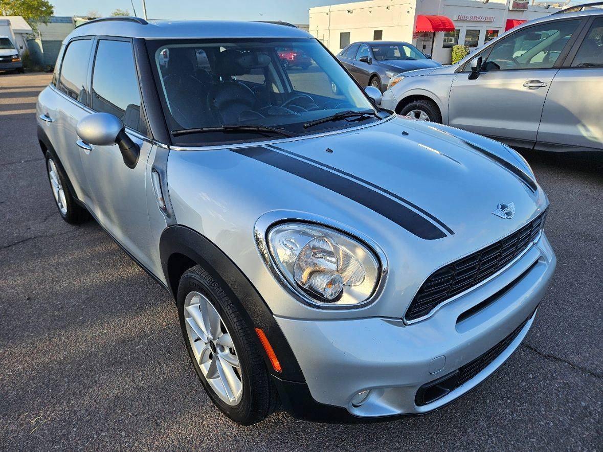 2014 MINI Countryman Cooper S — SUV — 164,996 mi — Mesa, AZ