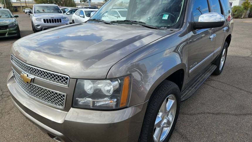 2011 Chevrolet Tahoe LTZ — SUV — 111,940 mi — Mesa, AZ