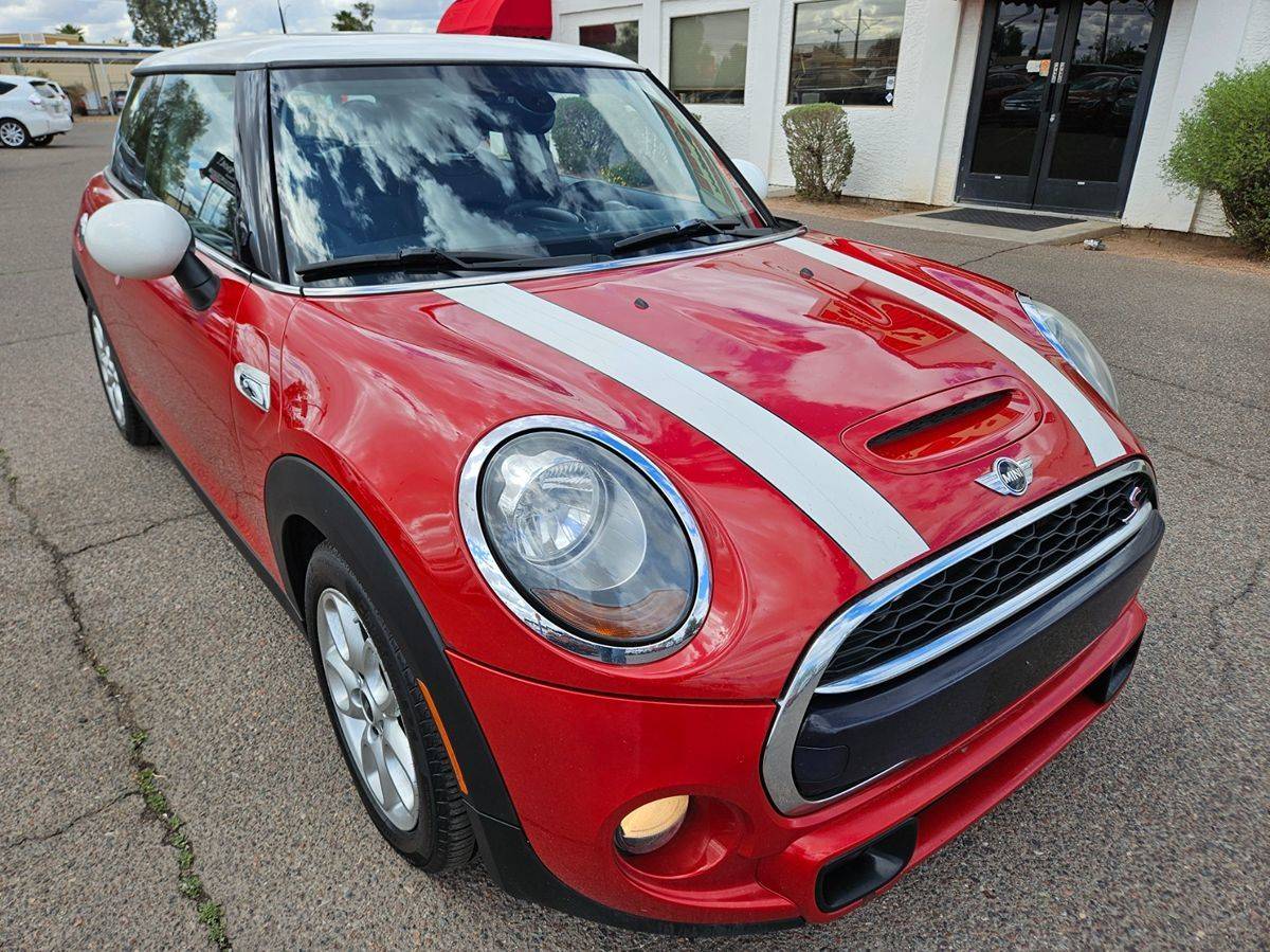 2015 MINI Hardtop Cooper S — Hatchback — 95,765 mi — Mesa, AZ