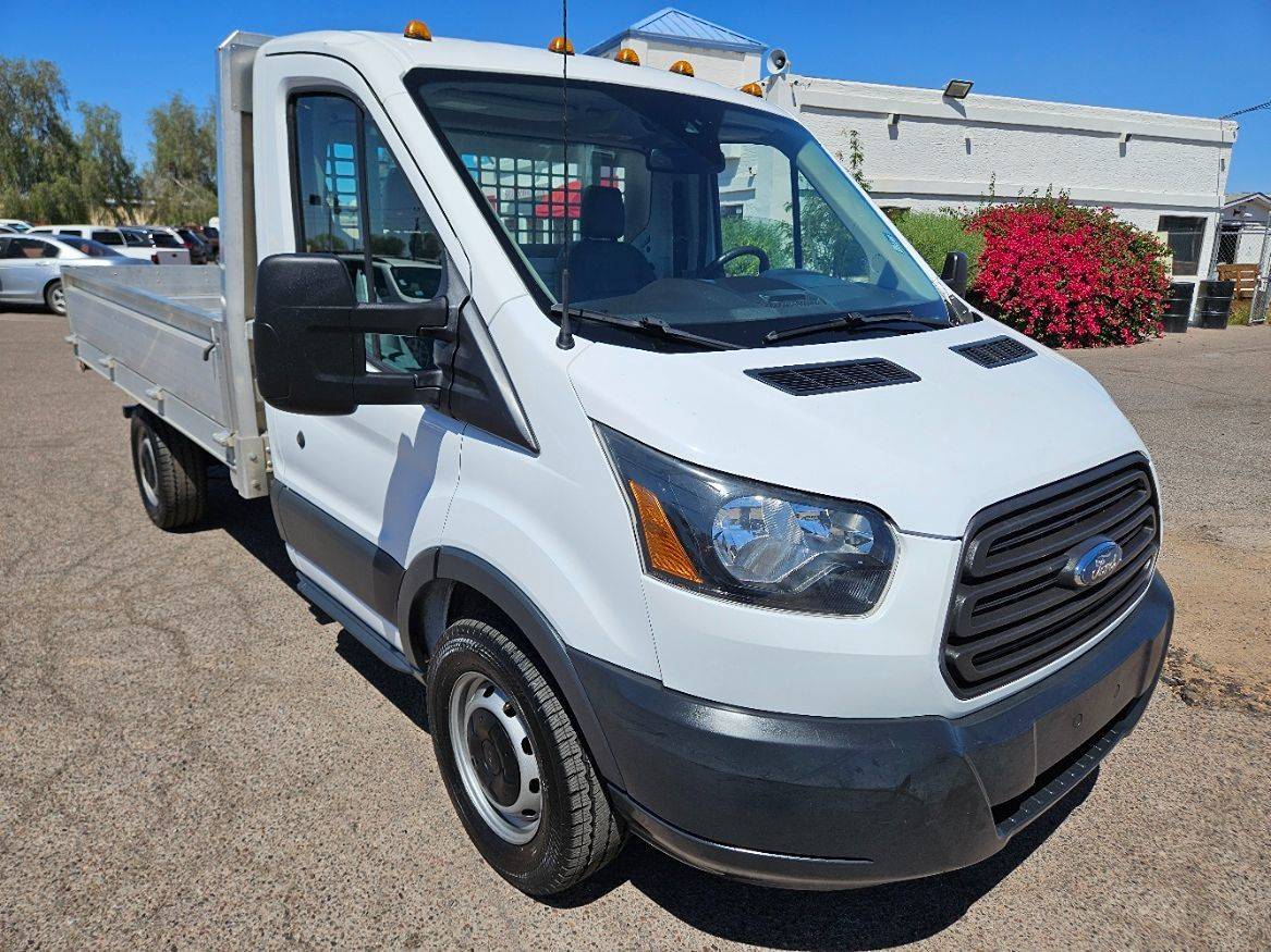 2018 Ford Transit Chassis T-250 — Chassis Cab Truck — 92,608 mi — Mesa, AZ