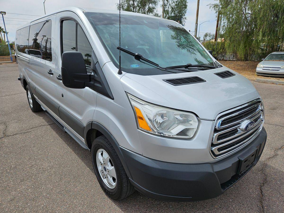 2017 Ford Transit Passenger Wagon T-350 XLT — Passenger Van — 158,166 mi — Mesa, AZ