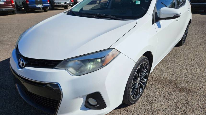 2016 Toyota Corolla S Plus — Sedan — 166,436 mi — Mesa, AZ