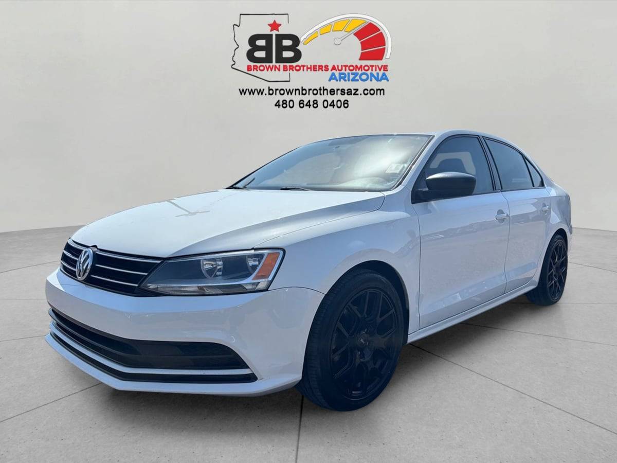 2016 Volkswagen Jetta 1.4T S — Sedan — 131,803 mi — Mesa, AZ