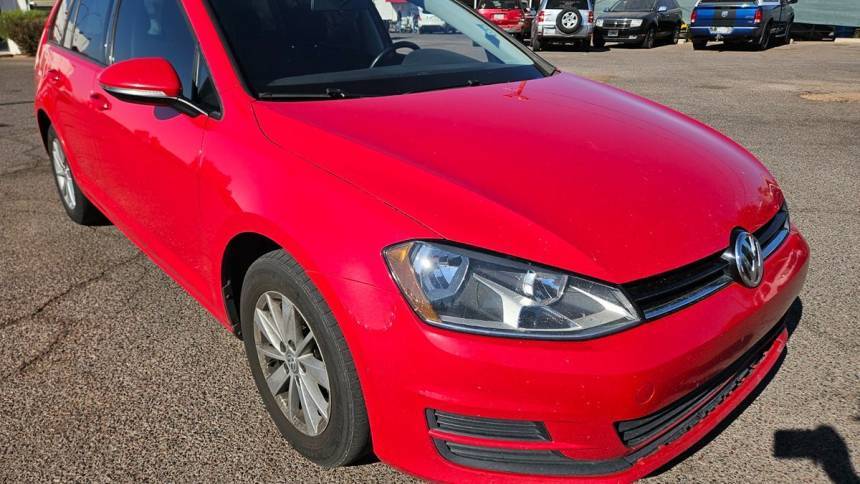 2016 Volkswagen Golf TSI S — Wagon — 121,304 mi — Mesa, AZ