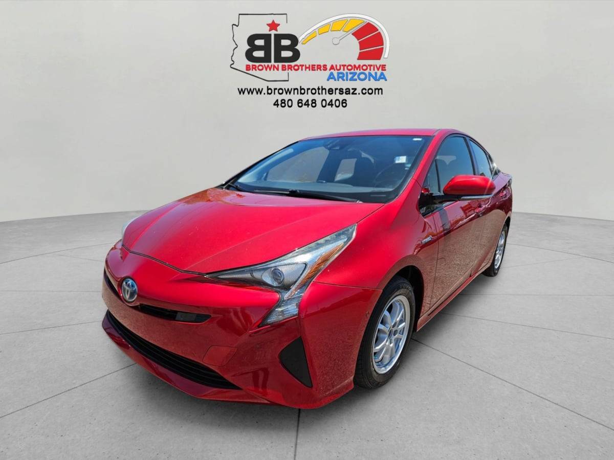 2018 Toyota Prius Four — Hatchback — 158,235 mi — Mesa, AZ